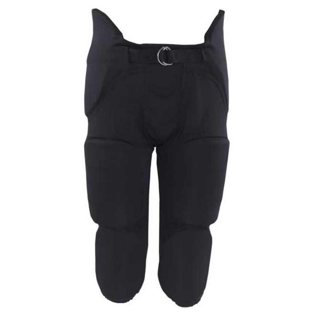 Russell Athletic Adult Integrated 7-Piece Pad Football Pants - Large