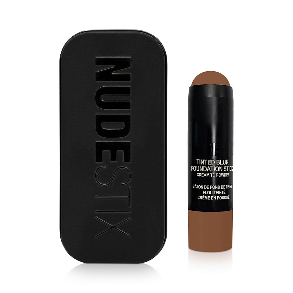 Nudestix Tinted Blur Foundation Stick - Nude 9 Deep