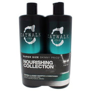 TIGI Catwalk Shampoo and Conditioner Oatmeal & Honey Duo 25 fl oz Each