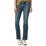 Lucky Brand Women's Mid Rise Easy Rider Bootcut Jeans - Ocean Road, 31W x 32L