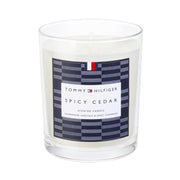 Tommy Hilfiger Home Collection Spicy Cedar Candle 180GR