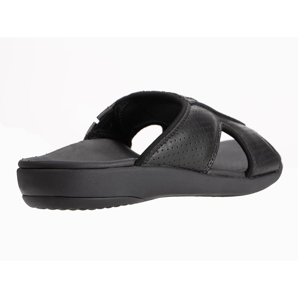 REVITALIGN Men's Benton, Black, 9