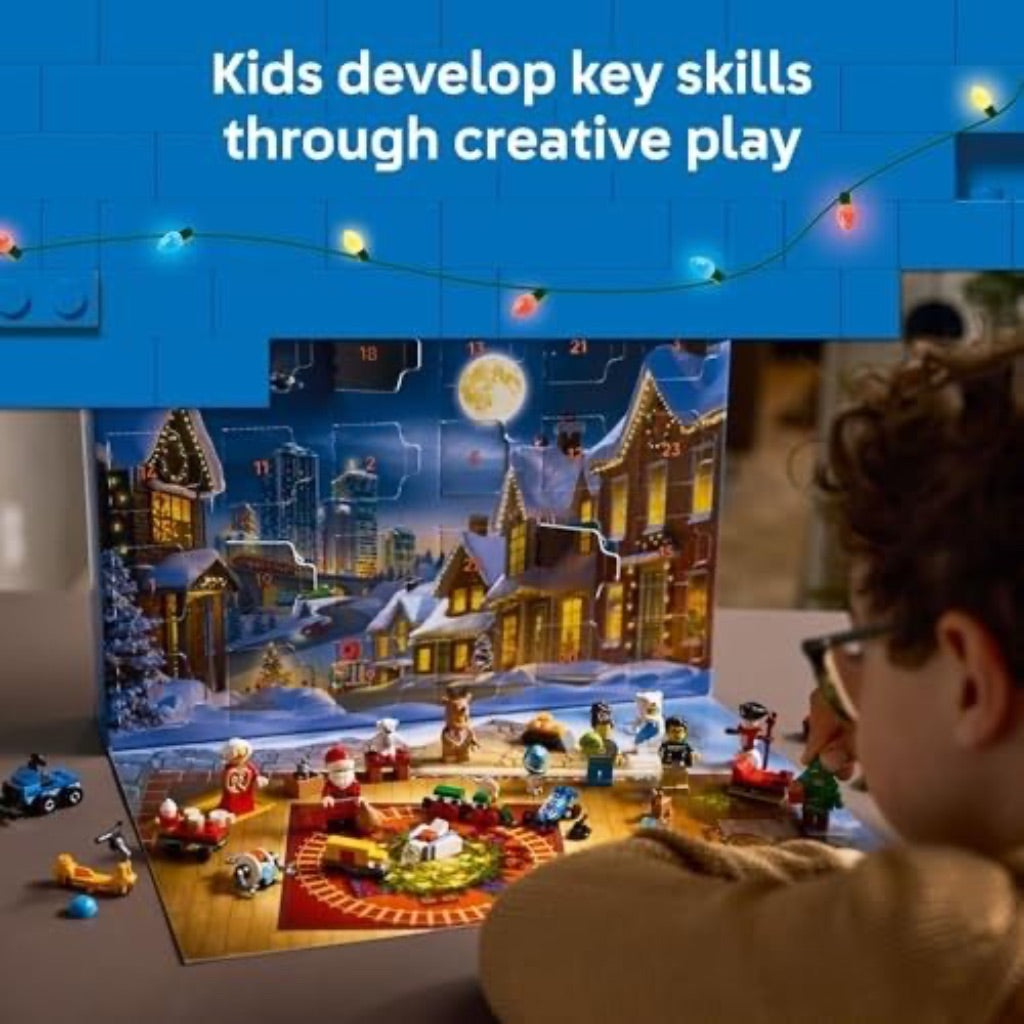 LEGO City Advent Calendar 60475