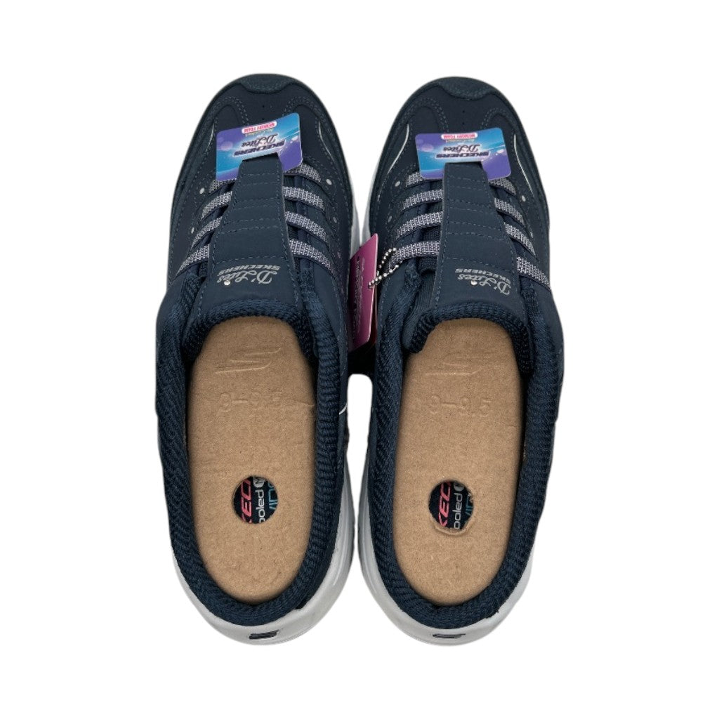 Women S Skechers D Lites Resilient Sneaker Clog