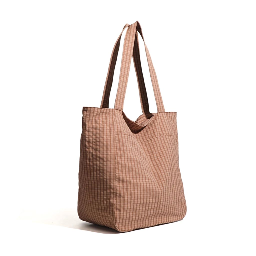 BICANGFS Women's Tote Bag for Work/School - Lightweight Stylish Shoulder Bag Hobo Bags Casual Utility Handbags (Brown)