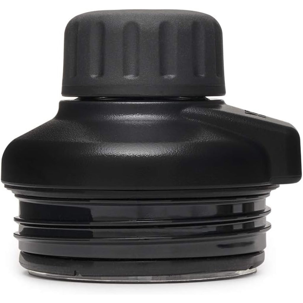 Yeti Rambler Magdock Cap for All Rambler Bottles, Chug-Style Opening, Black