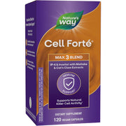 Nature's Way Cell Forte MAX3 - 120 Vegicaps