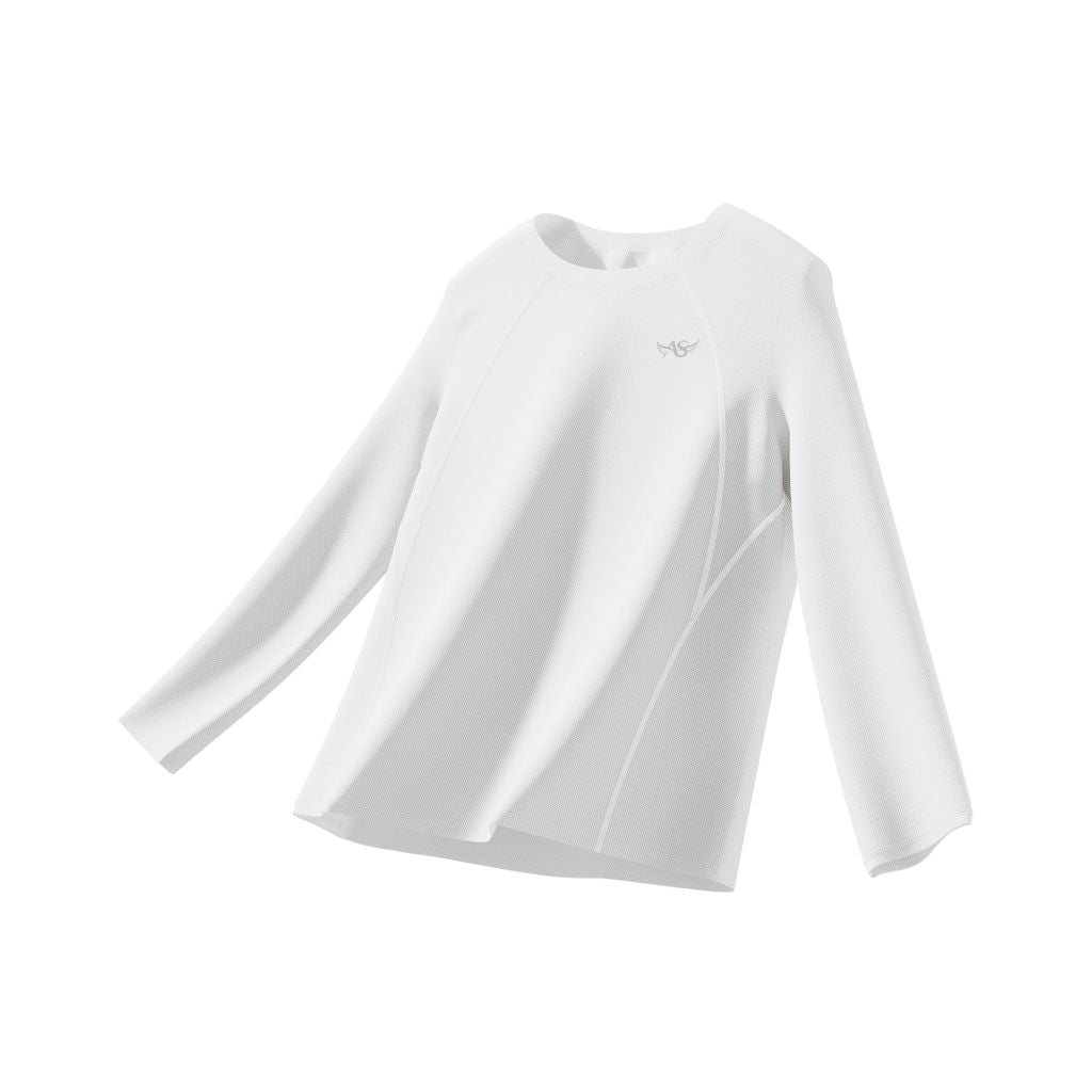 SZ 7-8, Angel season Girls Rash Guard Long Sleeve Swimsuit Girl Swim Shirts