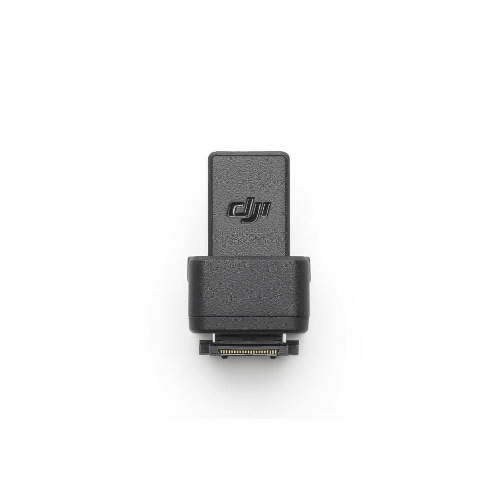 LUCKYBIRD Original Mic 2 Camera Adapter for DJI Mic 2 USB Reader