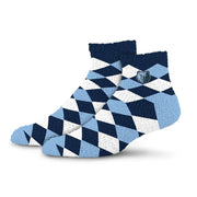 SZ OSFM For Bare Feet NBA MEMPHIS GRIZZLIES Super Cozy Sleep Soft Sock Team Color