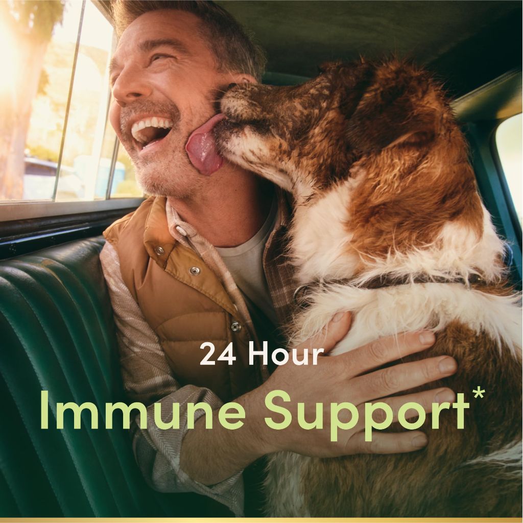Nature's Bounty Immune 24 Hour +,  Ester-C, 1000 mg Vitamin C, D & Zinc, 50 Count