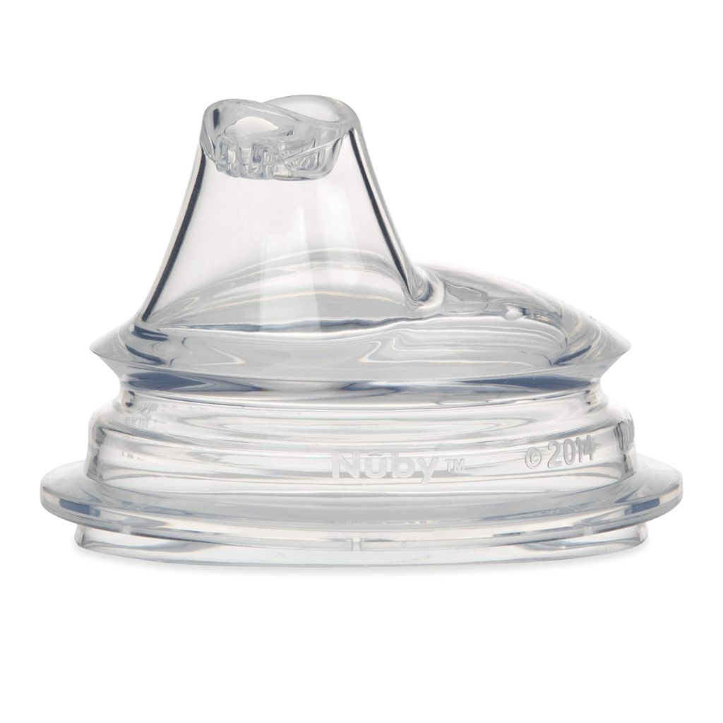 Nuby 2 Piece Comfort Replacement Spout