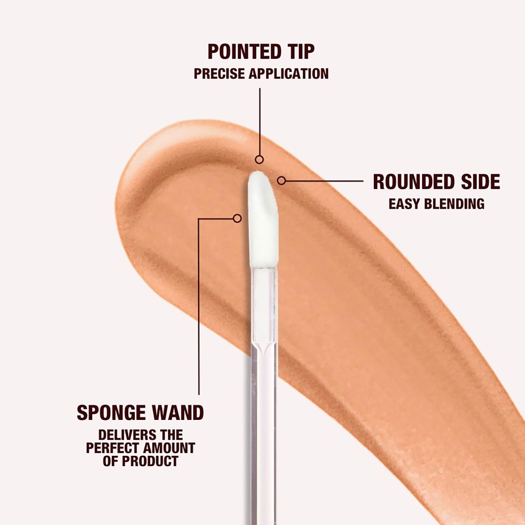 Charlotte Tilbury Beautiful Skin Concealer - 15 Deep Fonce