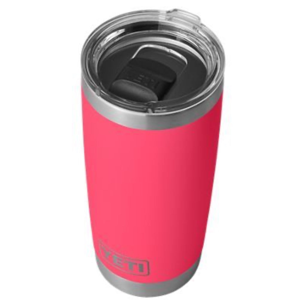 Yeti Rambler 20oz Tumbler - Bimini Pink *No Lid*