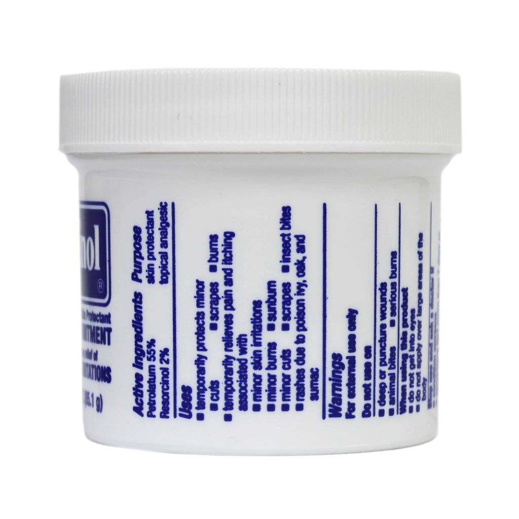 Resinol Medicated Ointment 3 oz (single)