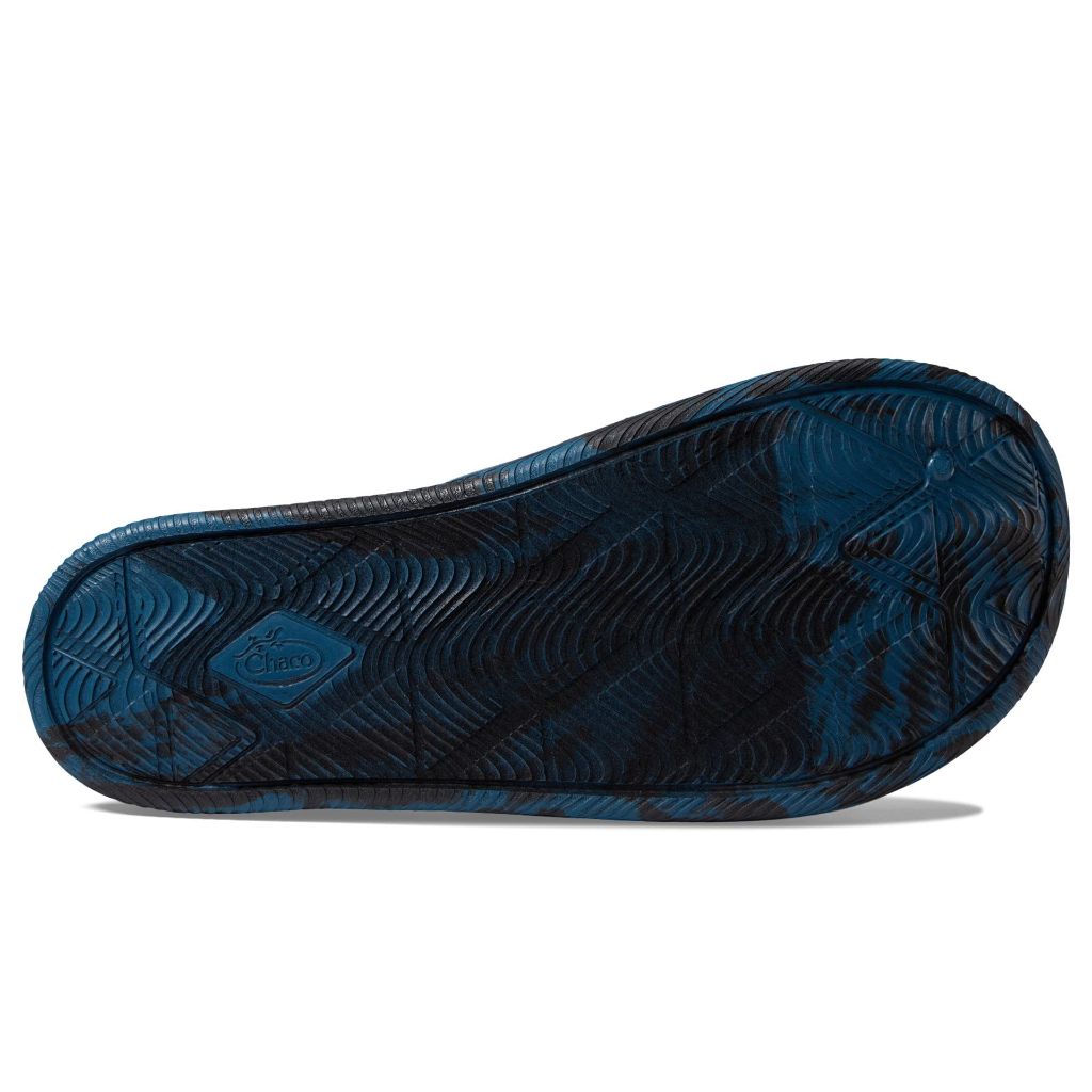 SZ 9, Chaco Chillos Clog | Deep Sea Storm