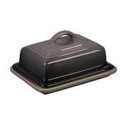 Le Creuset Butter Dish Flint