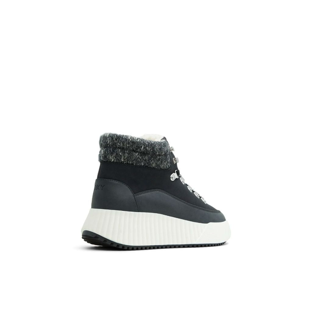 Roxy Women's Bling Peak Sneakers, Other Black, 9