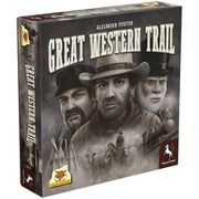 Plan B Games: Great Western Trail Strategy Board Game