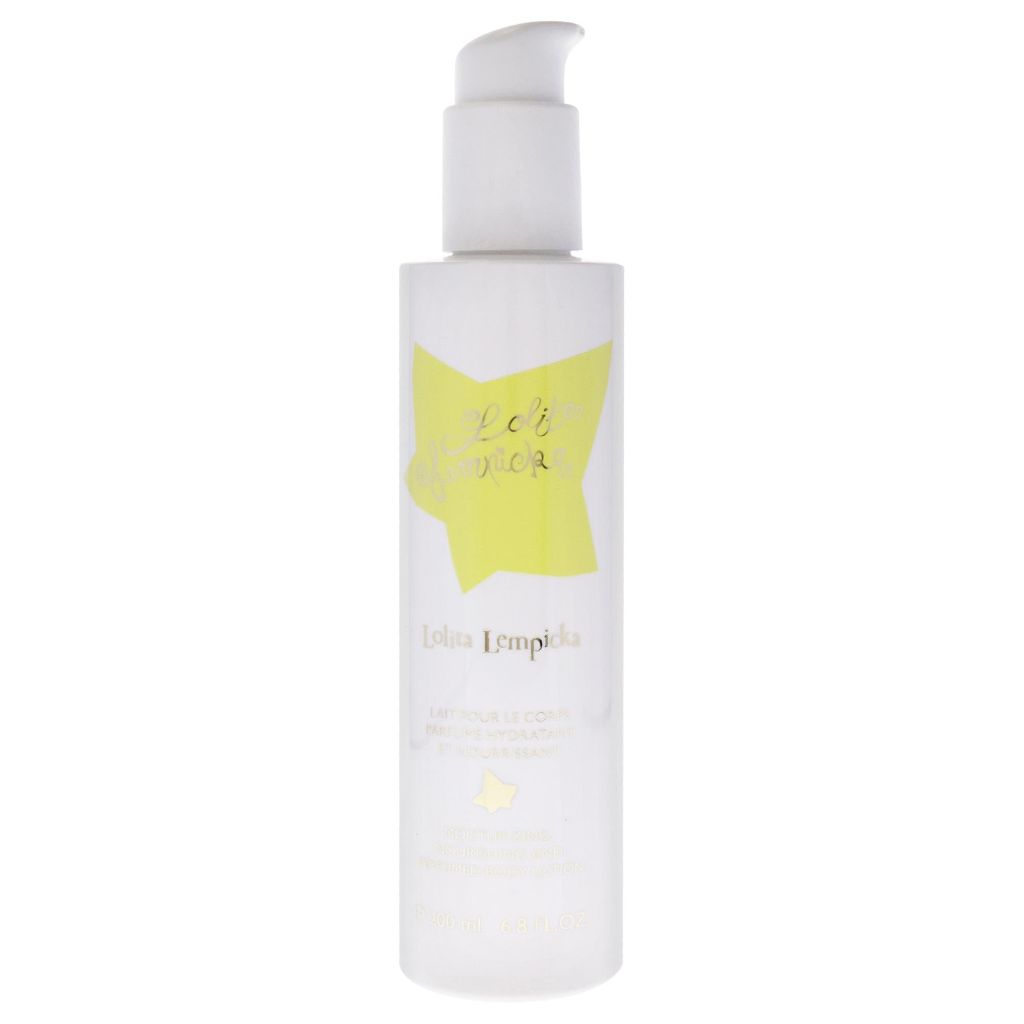 Lolita Lempicka by Lolita Lempicka for Women - 6.8 oz Body Lotion