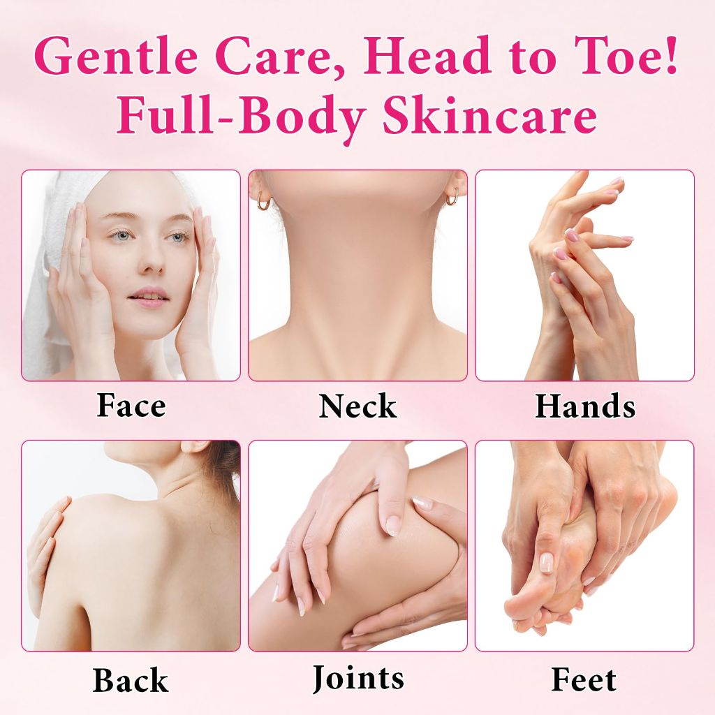 Yecuce Face Scrub & Purifying Exfoliating Gel, 1.76 oz.
