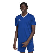 SZ XL3" Adidas Mens Entrada 22 Jersey Team, Royal Blue