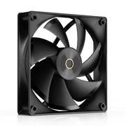 Ocypus Delta F12 ARGB 120 mm PC Case Fan | Black -1PK