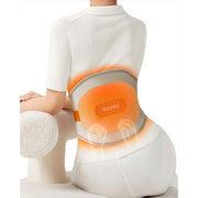 IKEEPFIT Portable Heating Pad w/ Massager