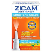 Zicam Cold Remedy Cold Shortening No-Drip Zinc-Free Nasal Spray - 0.5 fl. oz.