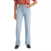 Levi's Women's Ultra-High Rise Ribcage Straight Jeans - All Alone, 29W x 32L
