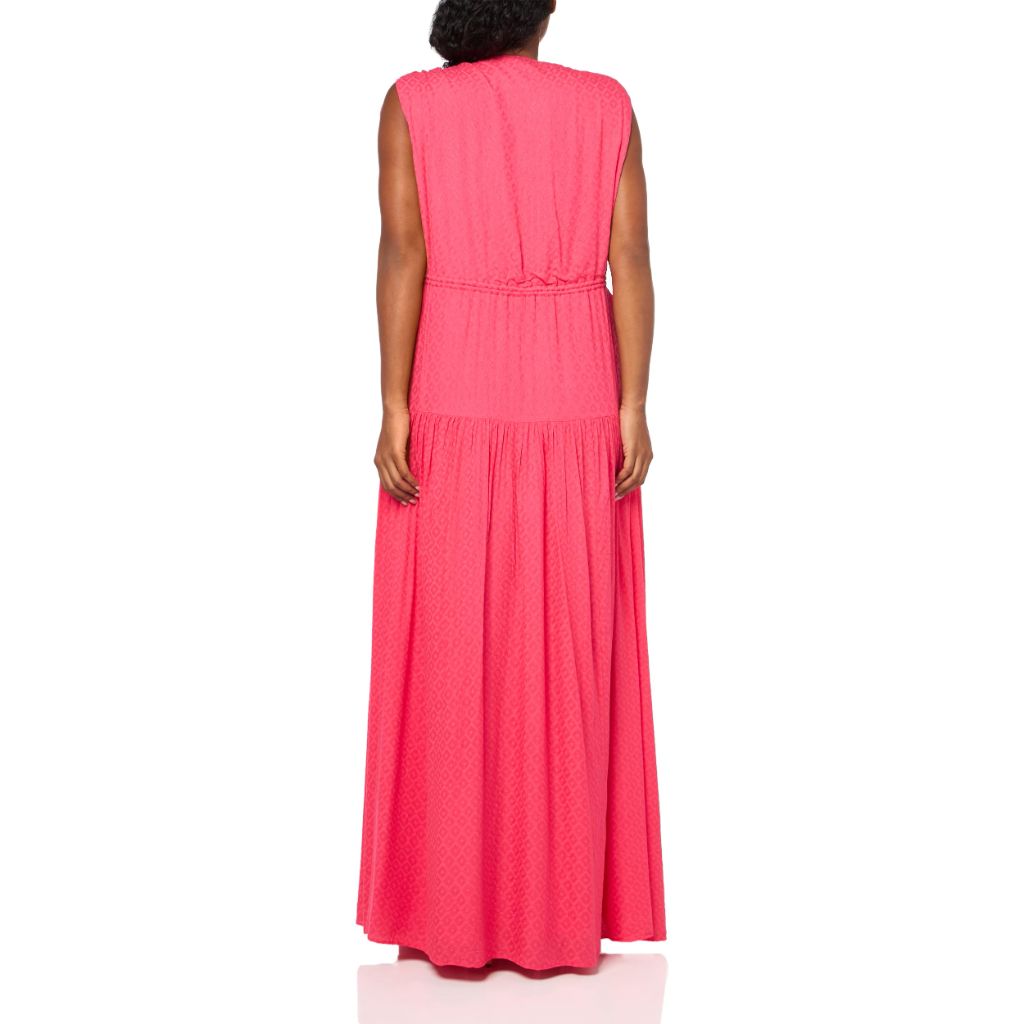 Trina Turk Stellara Dress, Rum Punch, S