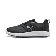 Puma Golf Ignite Elevate 2 Tour, Puma Black-Puma Silver-Slate Sky, 8
