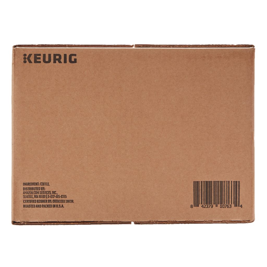 AmazonFresh Colombia Medium Roast Keurig K-Cup Coffee Pods, 80ct.