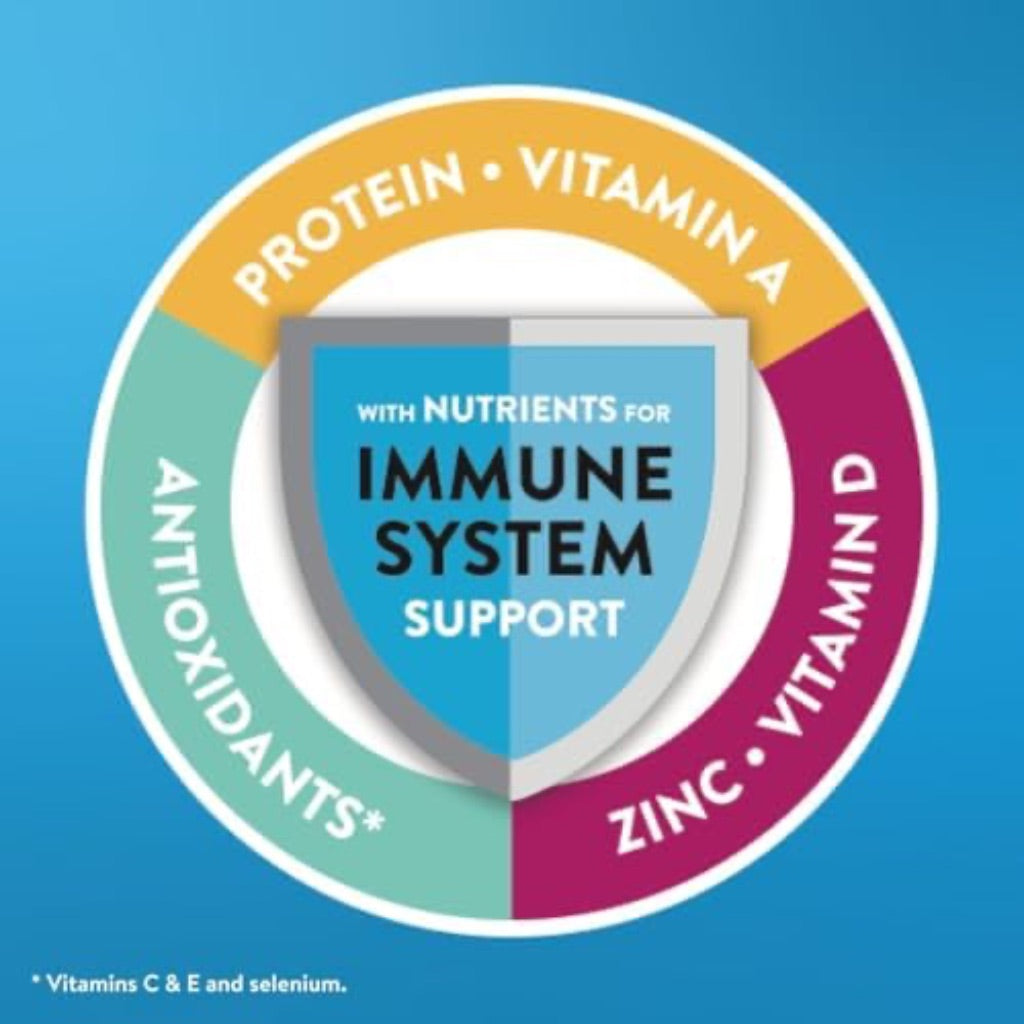 Ensure Original Nutrition Powder, Vanilla Flavor - 14.1oz Cans - 6 Pack