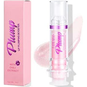 WenFeng Spicy Lip Plumping Booster, Plumping Lip Oil with Chili Extract, (02)