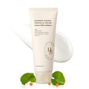 HEVEBLUE Salmon Caring Centella Cream - 100mL