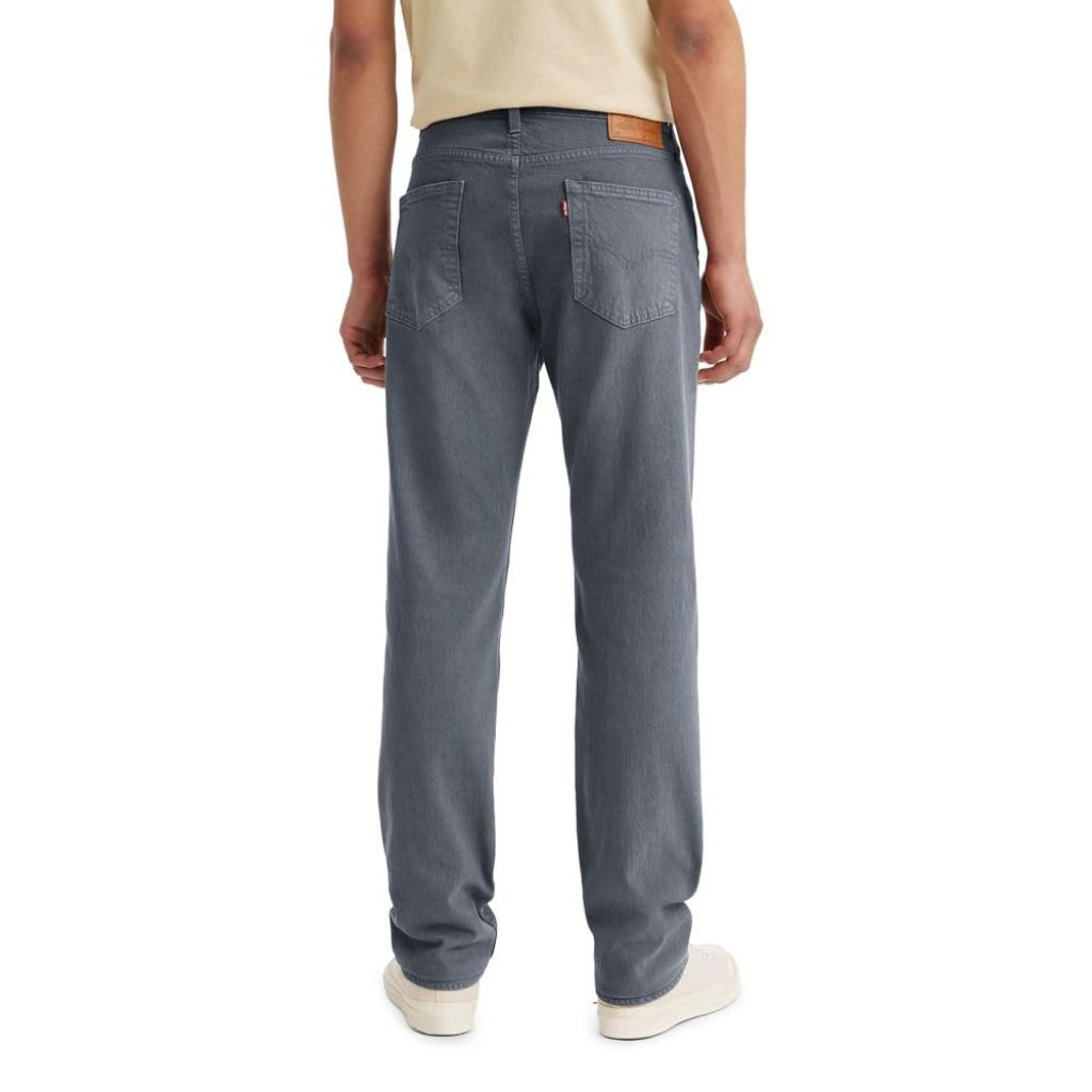 Levi's Men's 514 Straight Fit Jeans, (New) India Ink, 33W x 30L