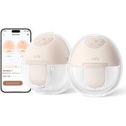 eufy Wearable Electric Breast Pump E10 (T8D03)