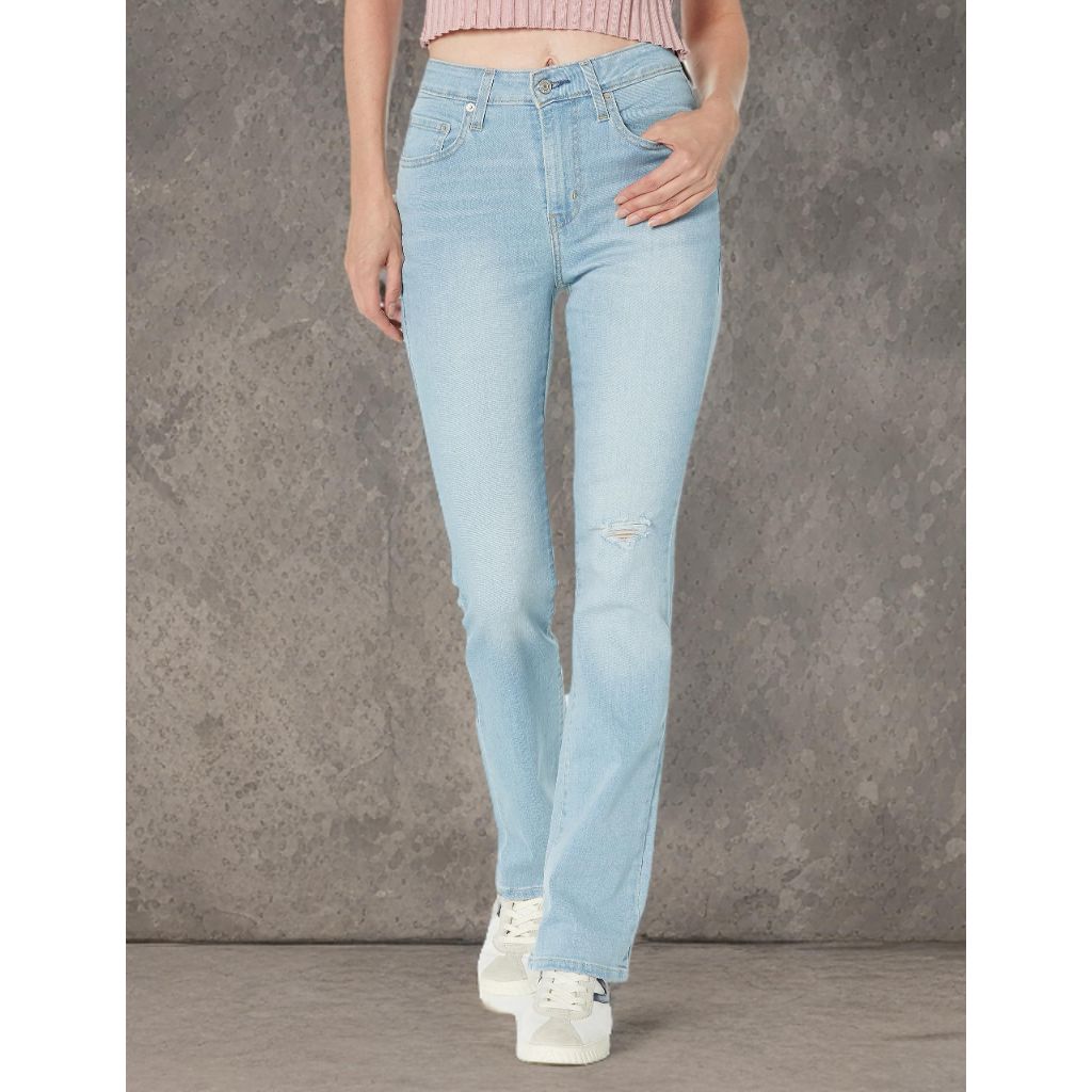 SZ 24M, Levi's Women's 725 High Rise Bootcut Jeans
