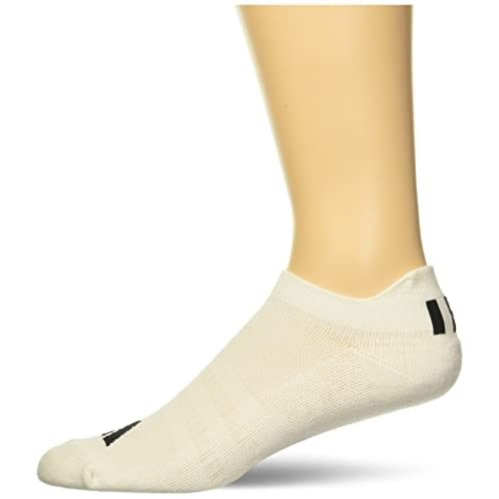 adidas Basic Ankle Socks - Unisex Adults - White, 7-8.5