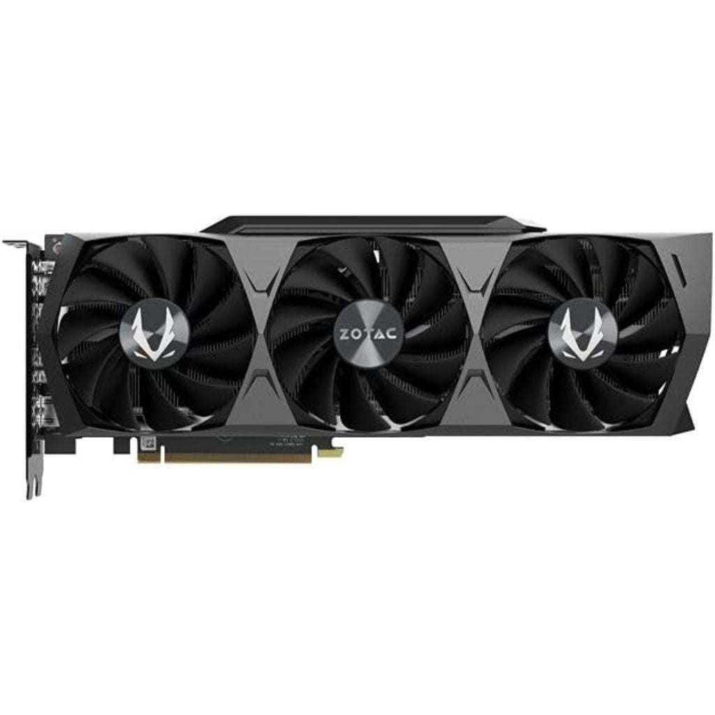 ZOTAC GeForce RTX 3070 Ti Trinity OC 8GB GDDR6X Graphics Card, ZT-A30710J-10P