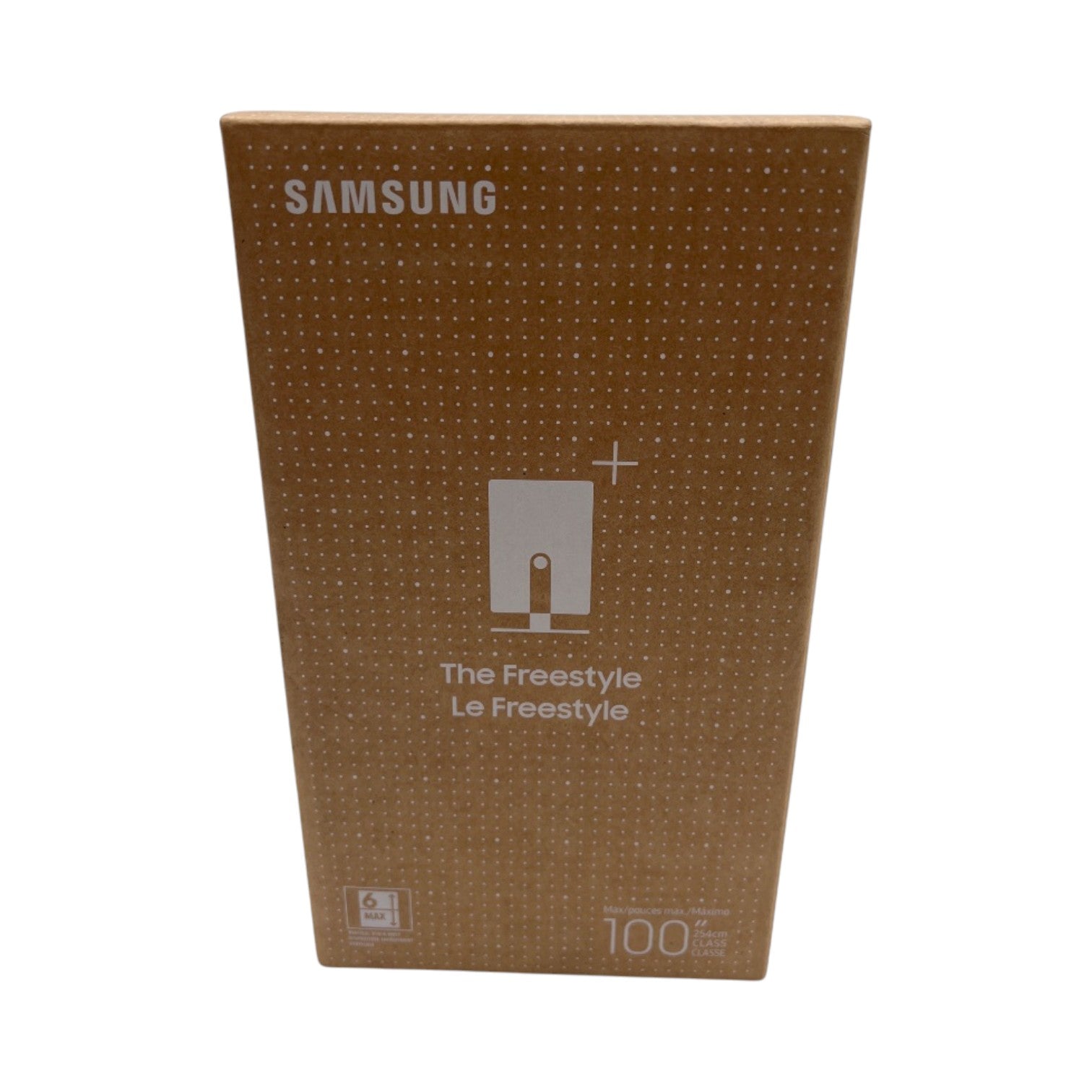 Samsung the Freestyle 2nd Gen Smart Projector with Gaming Hub