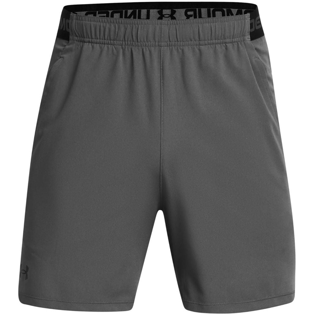 Under Armour Men's UA Vanish Woven Shorts - Gray, Large