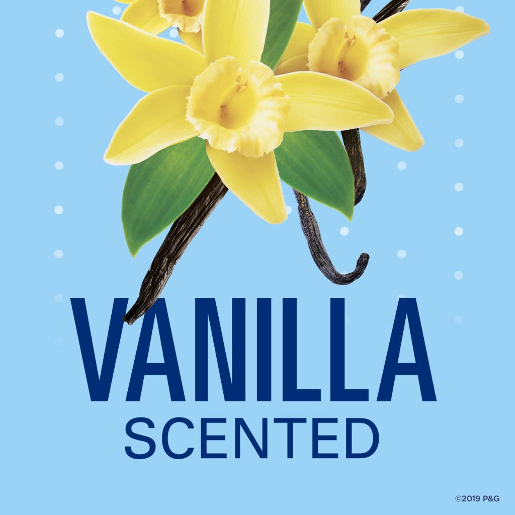 Secret Scent Expressions Va Va Vanilla Invisible Solid Antiperspirant & Deodorant 2.6 oz