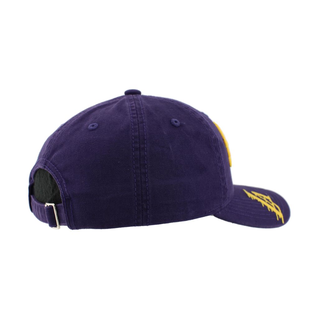 Los Angeles Lakers NBA Officially Licensed Women's Adjustable Hat Masters