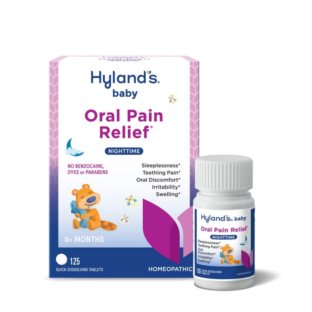 Baby Nighttime Oral Pain Relief / TABLET