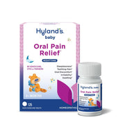 Baby Nighttime Oral Pain Relief / TABLET