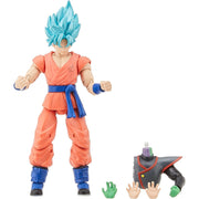 Bandai America - Dragon Ball Super Dragon Stars Super Saiyan Blue Goku
