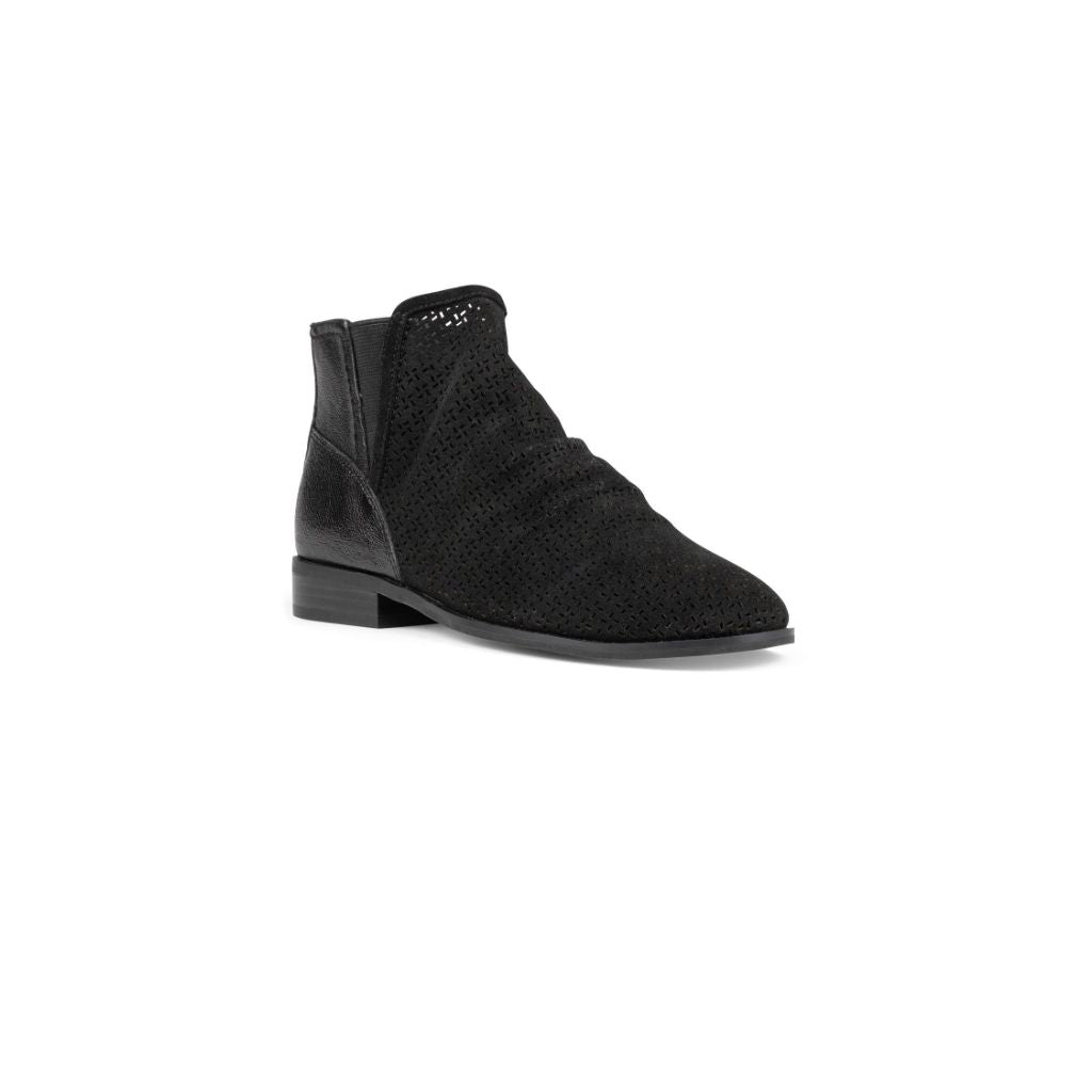 NYDJ Women's Concetta Booties in Black, Regular, Size: 8