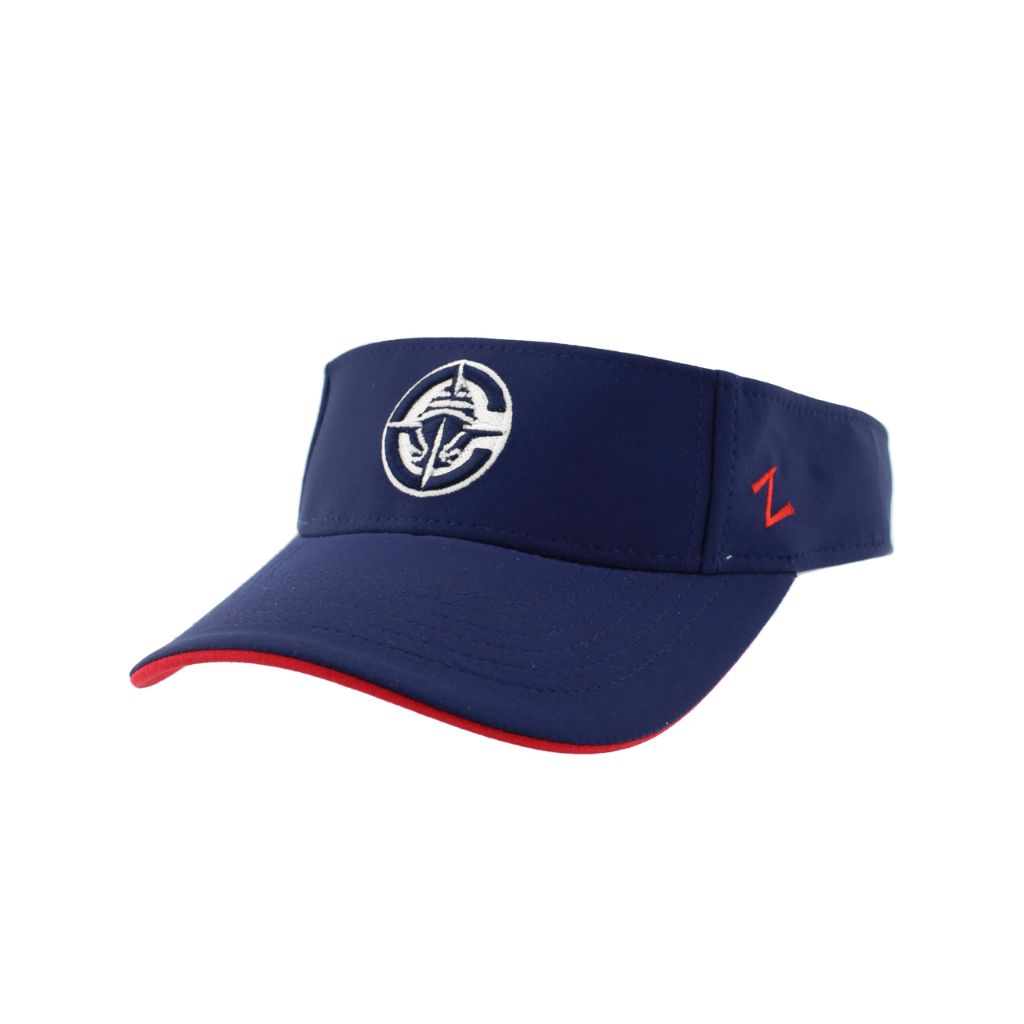 Los Angeles Clippers NBA Officially Licensed Visor Impact Team Color